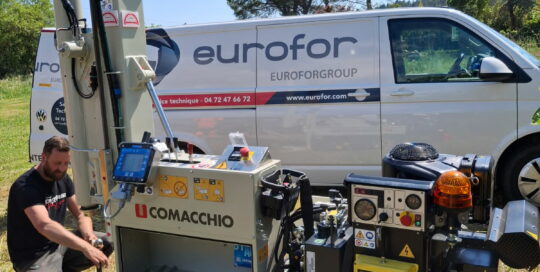 gaya geologie camion